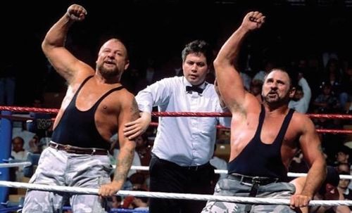 Luke and Butch: The Bushwackers