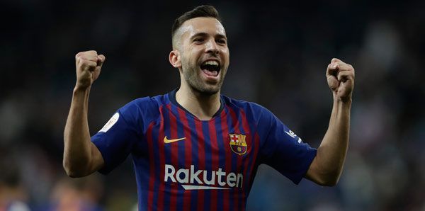 Jordi Alba