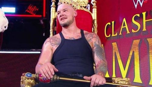 Could we be headed towards the era of Baron Corbin?