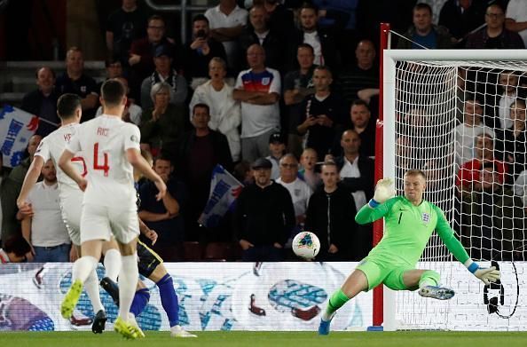 Berisha&#039;s composed close-range finish shocked England into action just seconds after the first whistle