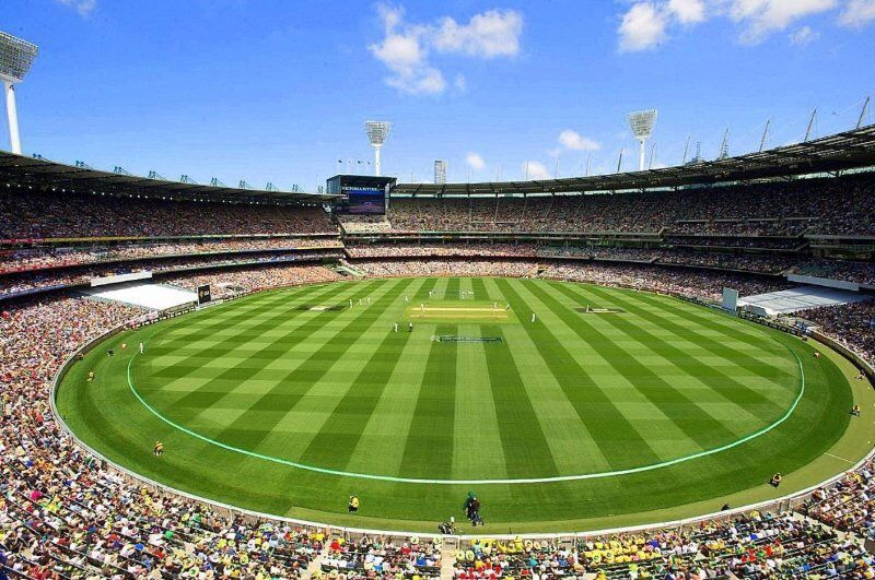 Melbourne Cricket Ground, Australia