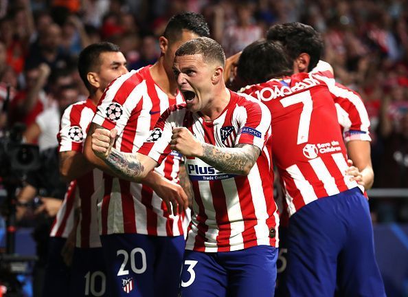 Atletico Madrid v Juventus: Group D - UEFA Champions League