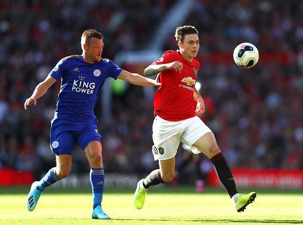 Manchester United v Leicester City - Premier League