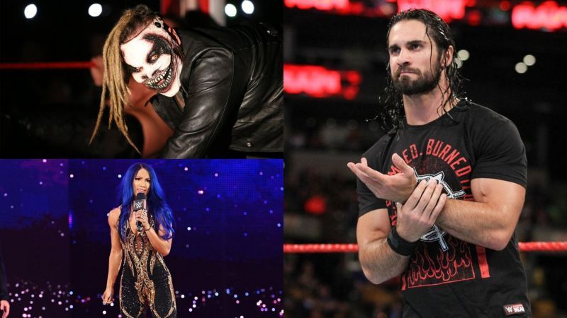 Why did Seth Rollins deactivate his Twitter account?