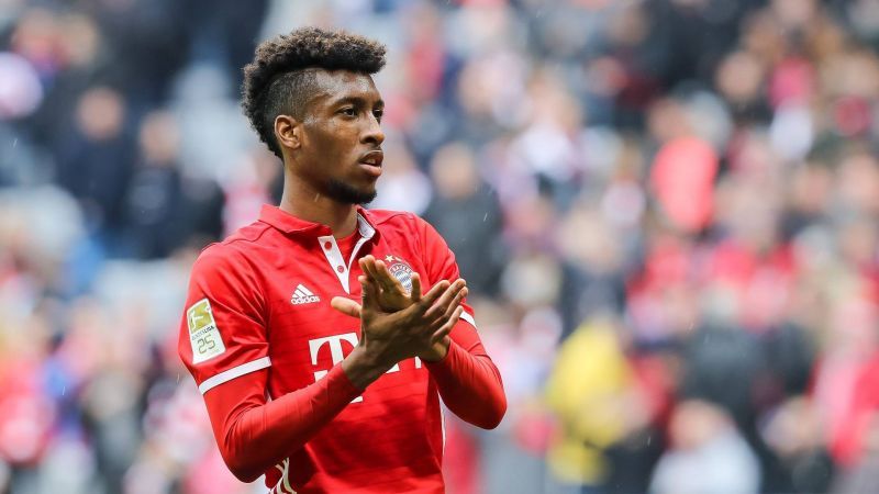 Coman&#039;s run into the box for the first goal was extremely intelligent