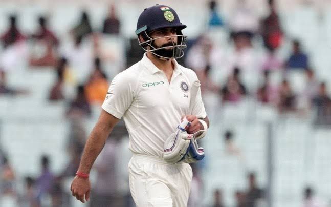 Virat Kohli