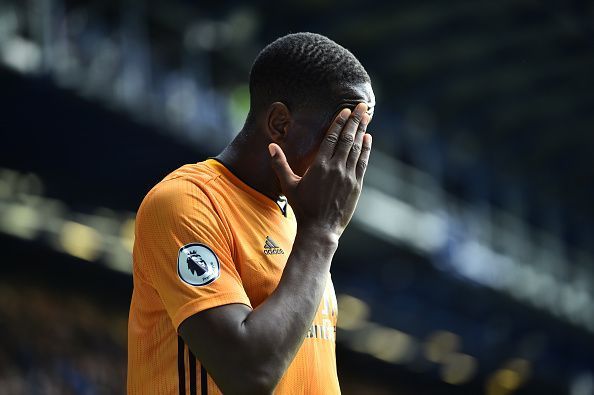 Willy Boly will be back in the lineup after missing the match against Chelsea