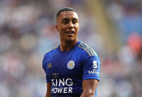 Youri Tielemans