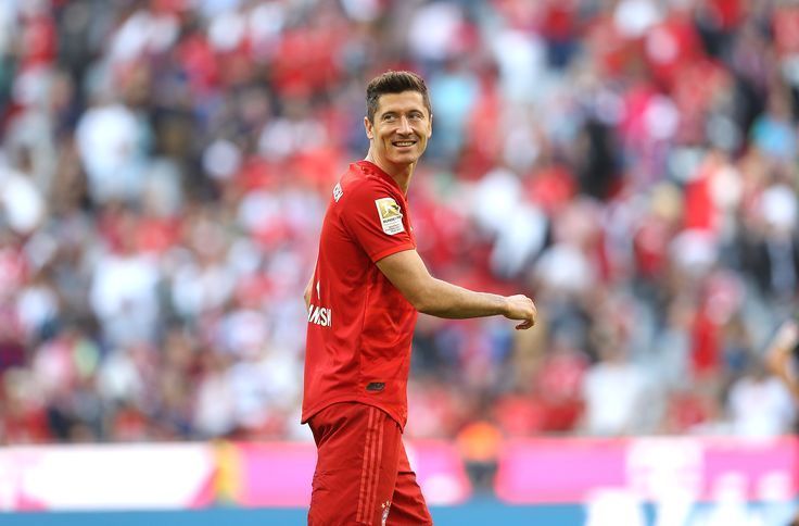 Robert Lewandowski