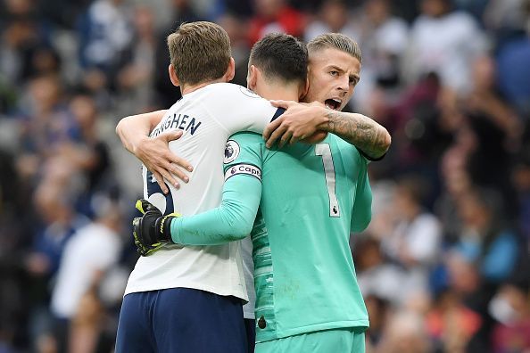 Tottenham Hotspur v Southampton FC - Premier League