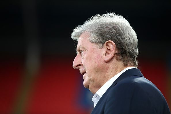 Crystal Palace v Colchester United - Carabao Cup Second Round