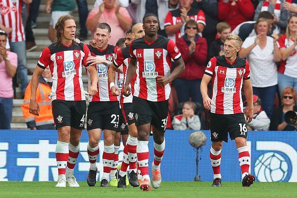 Southampton FC v Manchester United - Premier League