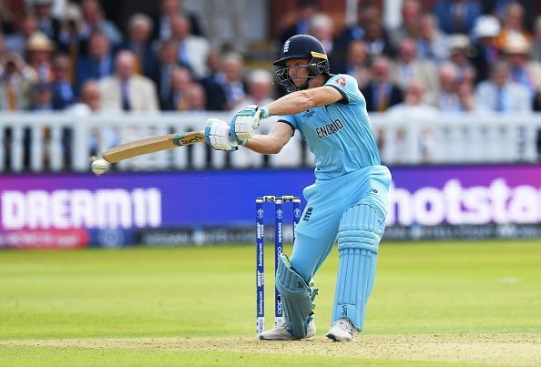 Jos Buttler has been at the centre of England's renaissance in ODI cricket