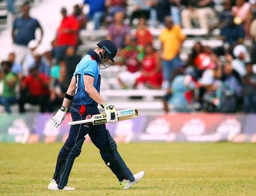 Toronto Nationals v Vancouver Knights: Global T20 Canada