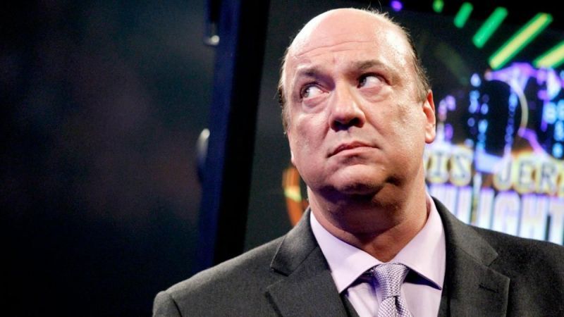 Paul Heyman has largely taken over