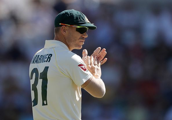 England v Australia - 3rd Specsavers Ashes Test: Day Three