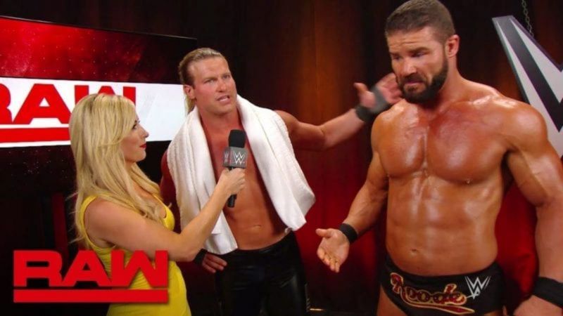 Roode and Ziggler may be the next RAW Tag Team Champions.