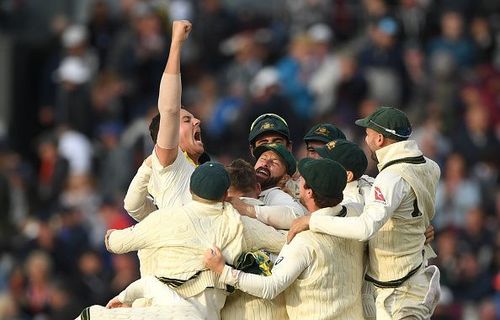 England v Australia - 4th Specsavers Ashes Test: Day Five