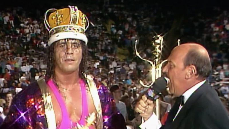 Hart is the only two-time King.