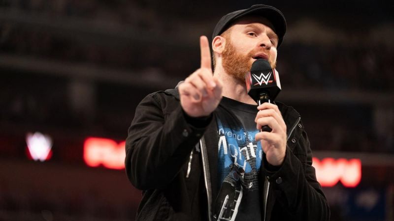 Sami Zayn could get a lot of heat for confronting Sting.