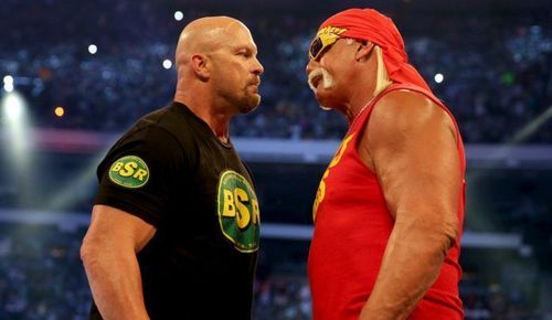 'Stone Cold' Steve Austin and Hulk Hogan are amongst the several legends who'll appear on the show