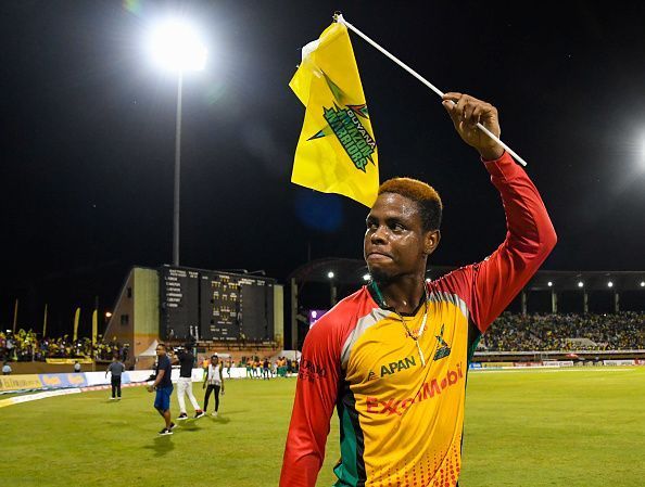 The explosive Hetmyer holds key to Guyana Amazon Warriors&#039; fortunes this season