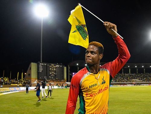 The explosive Hetmyer holds key to Guyana Amazon Warriors' fortunes this season