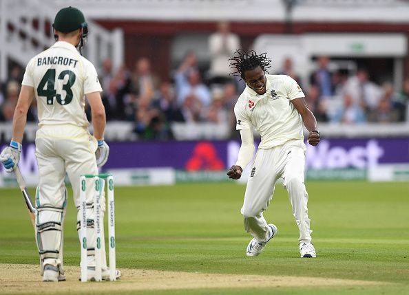 England v Australia - 2nd Specsavers Ashes Test: Day Three