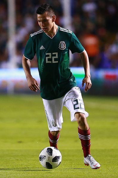 Hirving Lozano