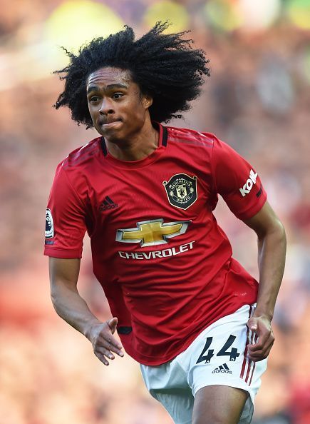 Tahith Chong