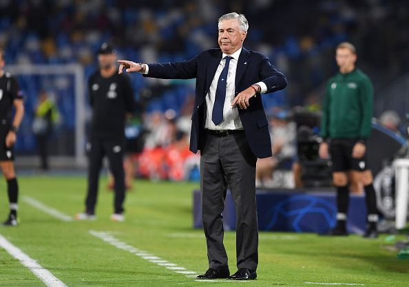 Carlo Ancelotti showed why he is one of the best managers of all time