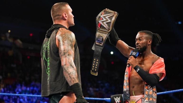 This will be Kofi&#039;s biggest Clash of Champions match yet