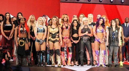 WWE's Women's Division