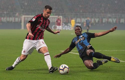 The 295th Milan derby would take place this weekend