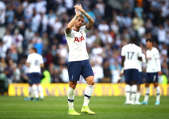 Tottenham blew Palace away in Gameweek 5