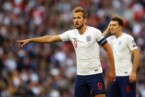 Harry Kane's hattrick propelled his side to all three points against Bulgaria.