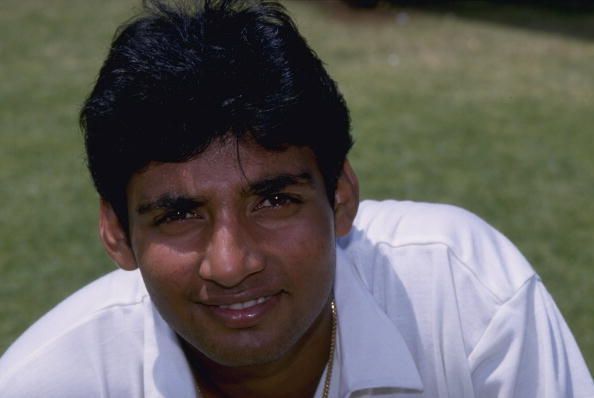 Ajay Jadeja.