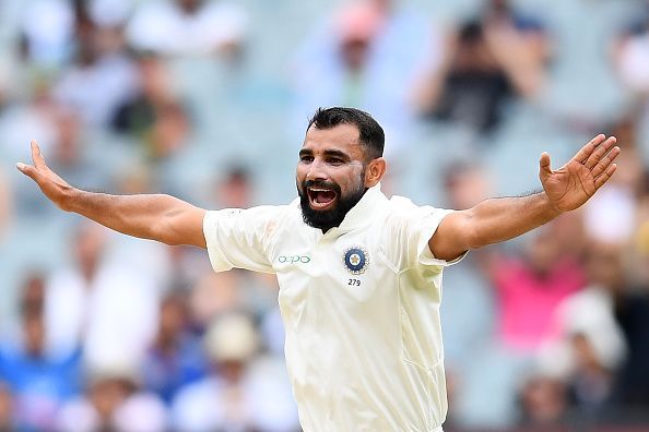 Mohammed Shami can turn out to be the surprise element