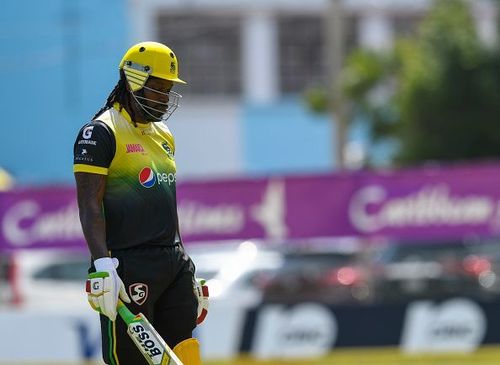 Jamaica Tallawahs v Barbados Tridents - 2019 Hero Caribbean Premier League (CPL)