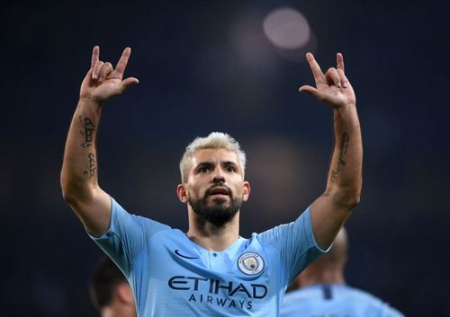 Sergio Aguero has been Premier League's most consistent striker for majority of City's success.