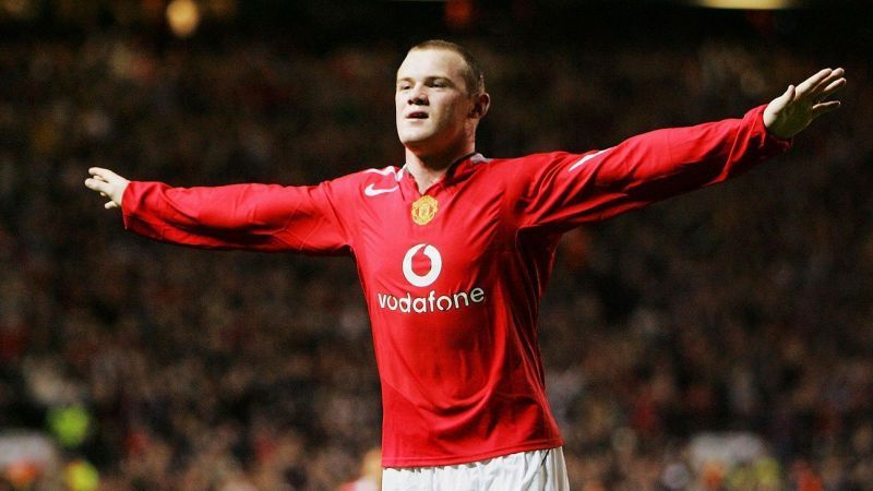 Wayne Rooney