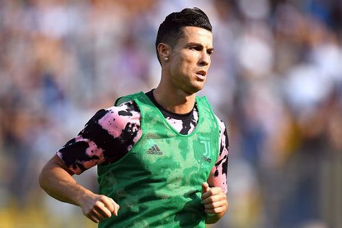 Juventus talisman, Cristiano Ronaldo