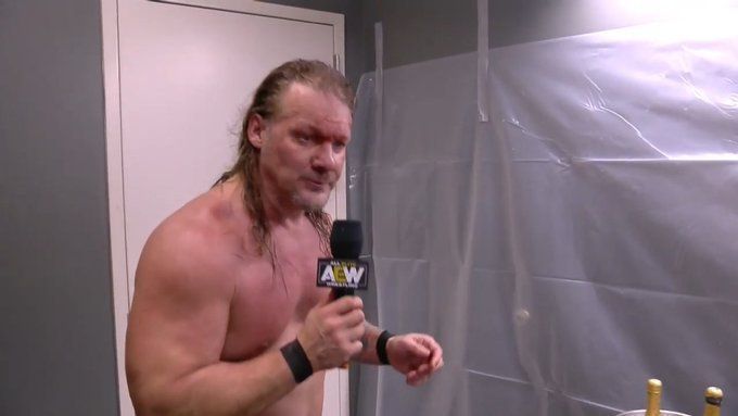 Chris Jericho