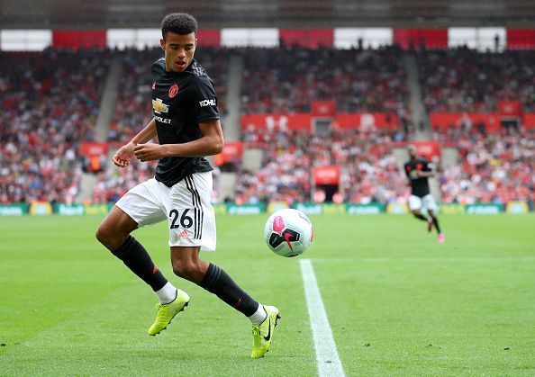 Mason Greenwood could be presented with a golden opportunity to shine tomorrow