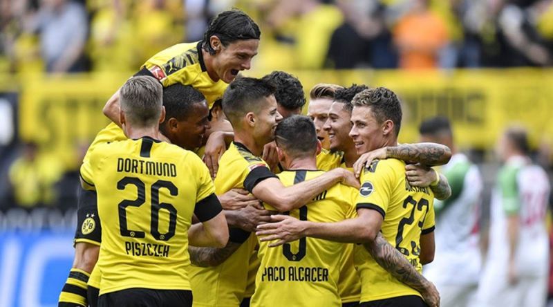 Borussia Dortmund&#039;s attacking style makes Over 2.5 outcomes more than likely