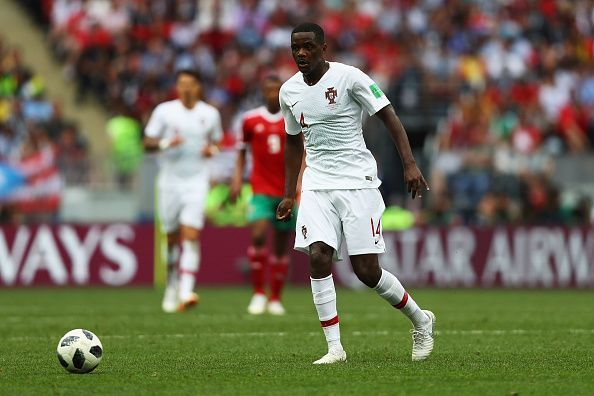 Carvalho rarely put a foot wrong for Portugal