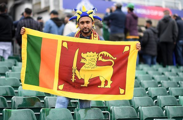 Pakistan v Sri Lanka 2019