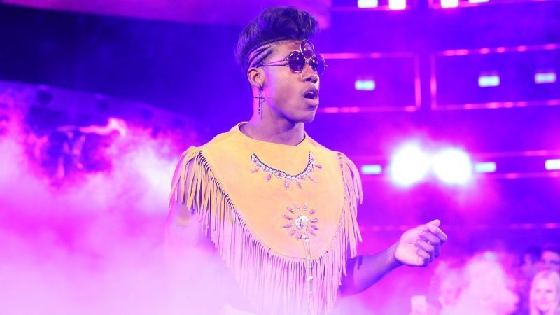 Velveteen Dream could be a huge pick for RAW.