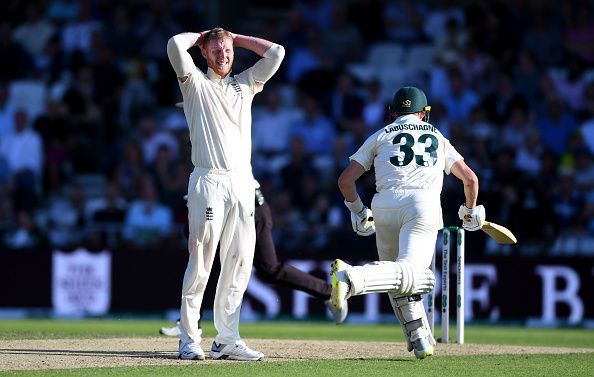 Ben Stokes (L) as an all-rounder