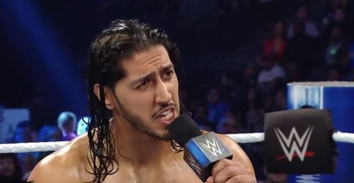 Ali has opened up on his loss to Elias